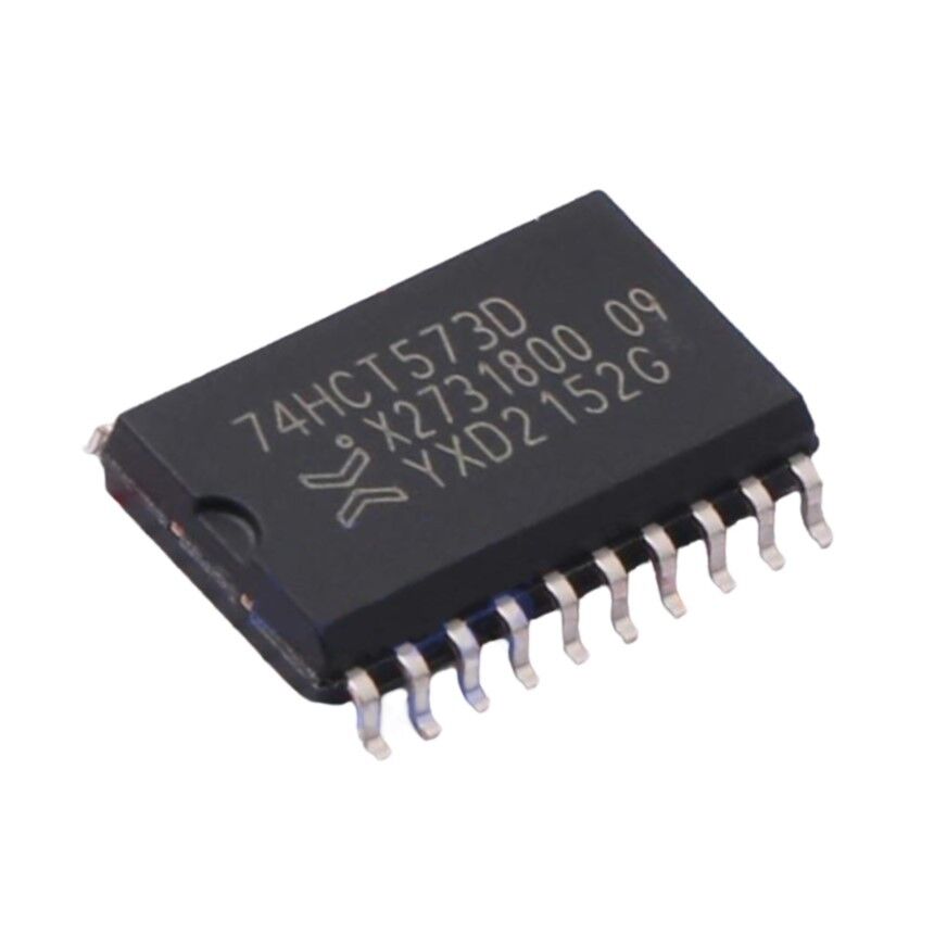 74HCT573D, SOIC-20 SMD Entegre Devre