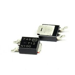 NTD12N10T4G, T12N10G, TO-252 SMD Mosfet Transistör