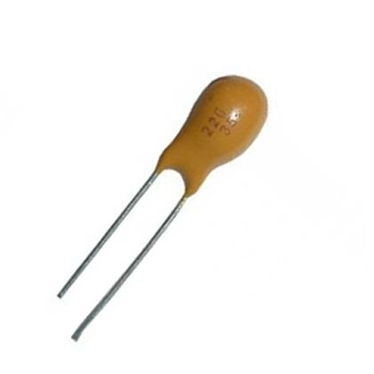 TAP476K035SCS, 47uF 35V Tantal Kapasitör