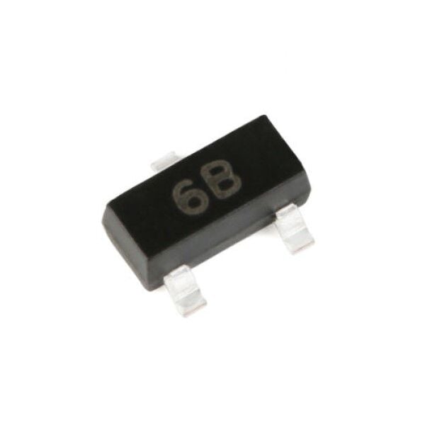 BC817-25, (6B) SOT-23 SMD Transistör