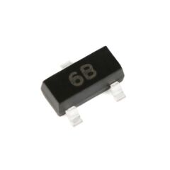 BC817-25, (6B) SOT-23 SMD Transistör