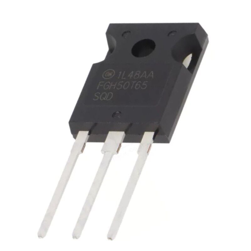 FGH50T65SQD, 650V 100A TO-247 IGBT Transistör