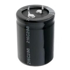 4.700uF 50V 25x30mm 85'C SNAP Elektrolitik Kondansatör