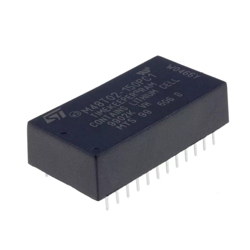 M48T02-150PC1, PCDIP-24 Entegre Devre