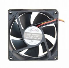 Marxlow, 80x80x25mm 12VDC 0.15A 3 Kablolu Fan