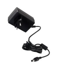 GS25E09-P1J, 9VDC 2.77A Priz Tip Adaptör, Mean Well