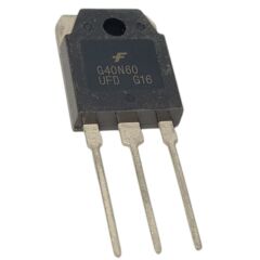 SGH40N60UFD, G40N60, TO-3P IGBT Transistör