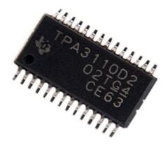 TPA3110D2, TPA3110, HTSSOP-28 SMD Entegre Devre