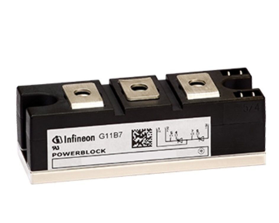 TT18N1200KOF, 1200V 18A IGBT Modül