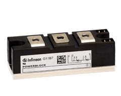 TT18N1200KOF, 1200V 18A IGBT Modül