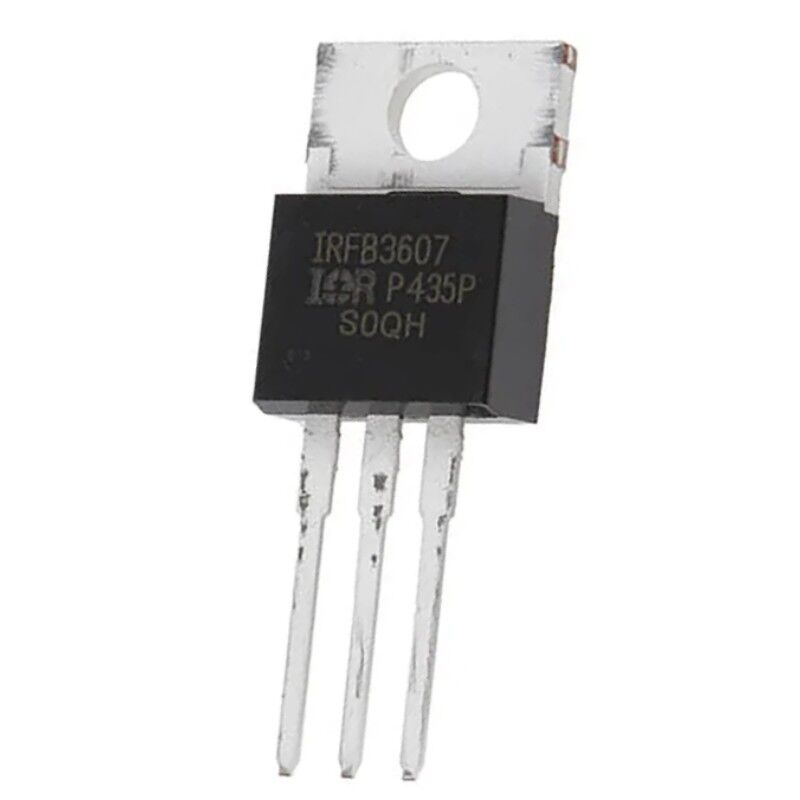 IRFB3607, FB3607, 75V 80A TO-220 Mosfet Transistör