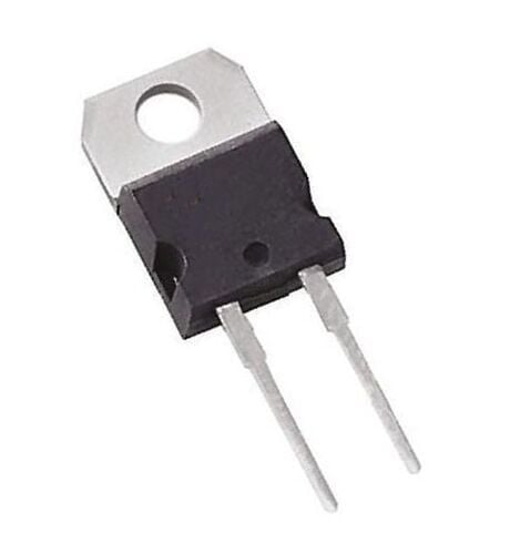 STPSC12065D, TO-220AC 650V 12A Schottky Diyot