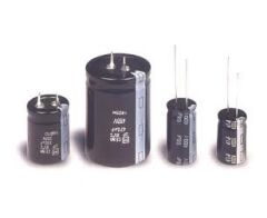 56uF 50V 6.3x11mm 105'C Elektrolitik Kapasitör