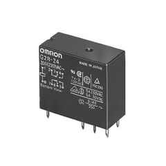 G2R-2A DC9, 9VDC 5A DPST-NO (2 Form A) Röle