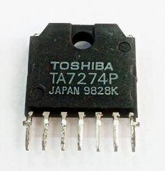 TA7274P, TA7274, SIP-7 Entegre Devre