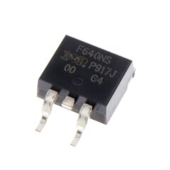 IRF640NS, F640NS, TO-263 SMD Mosfet Transistör
