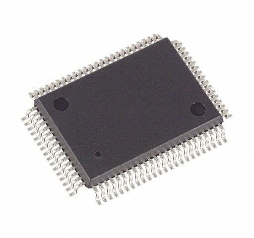 LC7230-8221, QFP-80 SMD Mikrodenetleyici