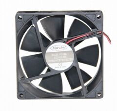 Marxlow, 92x92x25mm 24VDC 0.20A 2 Kablolu Fan