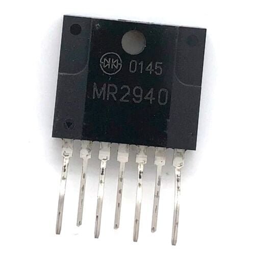 MR2940, ZIP-7 Entegre Devre