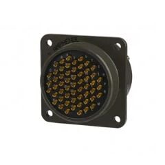 MS3112E 22-55P, 55 Pin Askeri Konektör