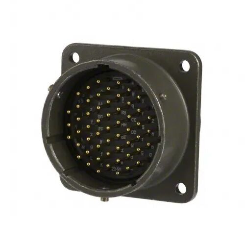 MS3112E 22-55P, 55 Pin Askeri Konektör