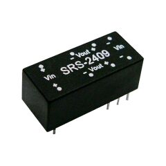SRS-0505, 5Vin 5Vout 100mA 0.5W DC/DC Konvertör, MeanWell