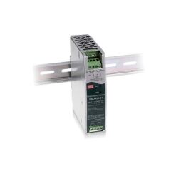 DRDN20-12, 12VDC 20A Yedekleme Modülü, Ray Montaj Mean Well