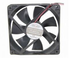 Marxlow, 120x120x25mm 24VDC 0.25A 2 Kablolu Fan