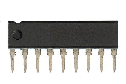 TA7323P, TA7323, SIP-9 Entegre Devre