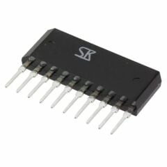 STA471A, STA471, SIP-10 Transistör