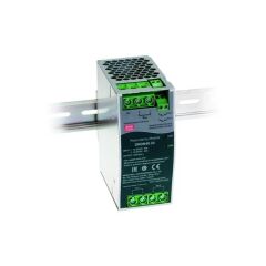 DRDN40-24, 24VDC 40A Yedekleme Modülü, Ray Montaj Mean Well