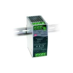DRDN40-48, 48VDC 40A Yedekleme Modülü, Ray Montaj Mean Well