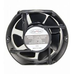 Marxlow, 172x150x50mm 220VAC 0.29A 2 Kablolu Fan