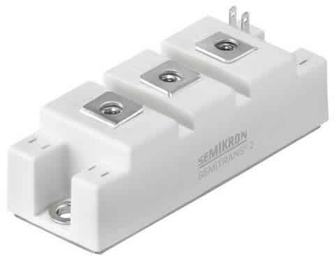 SKM145GAL123D, IGBT Modül