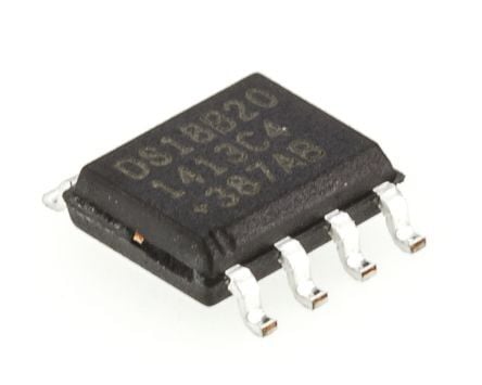 DS18B20Z, DS18B20, SOIC-8 SMD Entegre Devre
