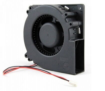 Marxlow, 120x120x32mm 12VDC 0.50A 2 Kablolu Salyangoz Fan