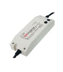 HLN-40H-24AB, 24V 1.67A 40W Ayarlanabilir LED Sürücü, Mean Well