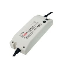 HLN-40H-24AB, 24V 1.67A 40W Ayarlanabilir LED Sürücü, Mean Well