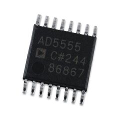 AD5555CRU, AD5555, TSSOP-16 SMD Entegre Devre