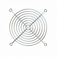 120x120mm Fan Kapağı (Metal)