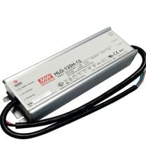 HLG-120H-42A, 2.9A 122W Ayarlanabilir LED Sürücü, Mean Well