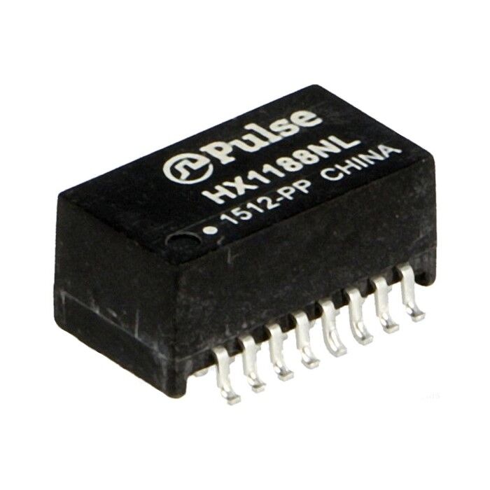 HX1188NL, 1:1 10/100 Puls Trafosu
