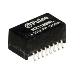 HX1188NL, 1:1 10/100 Puls Trafosu