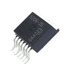 TLE5206-2G, 5206-2G, TO-263-7 SMD Entegre Devre