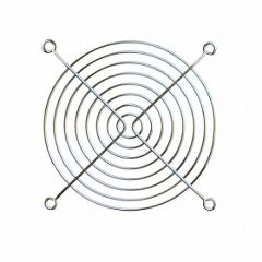 40x40mm Fan Kapağı (Metal)