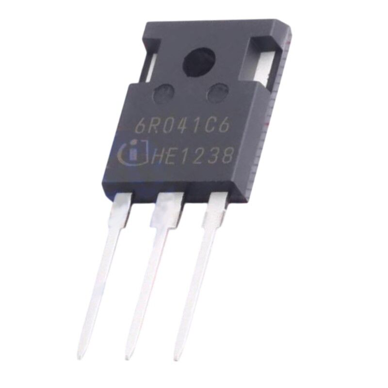 IPW60R041C6, 6R041C6, 600V 77.5A TO-247 Mosfet Transistör