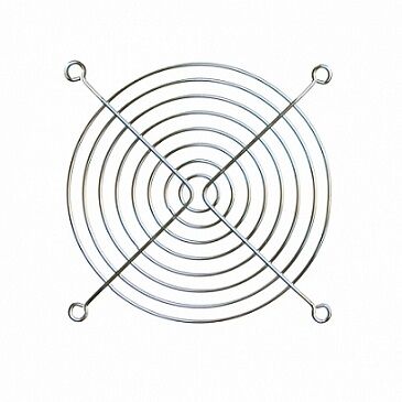 60x60mm Fan Kapağı (Metal)