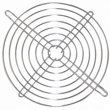 172x150mm Fan Kapağı (Metal)