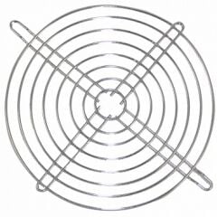 172x150mm Fan Kapağı (Metal)