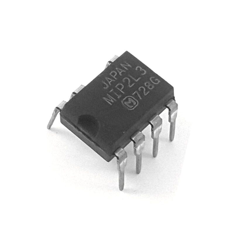 MIP2L3, DIP-8 Entegre Devre
